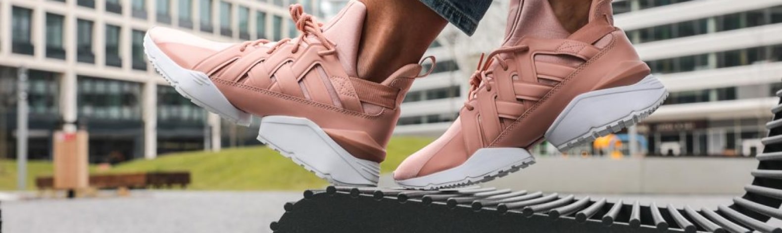 Новая коллекция Puma создана удивлять!