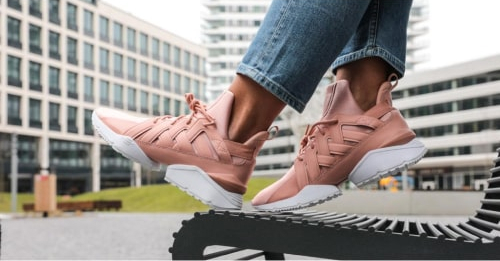 Новая коллекция Puma создана удивлять!<