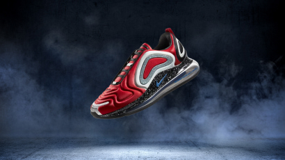 Скидка на все товары бренда "Nike"