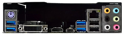 Материнская плата Biostar Z370GT6 Ver. 5.x