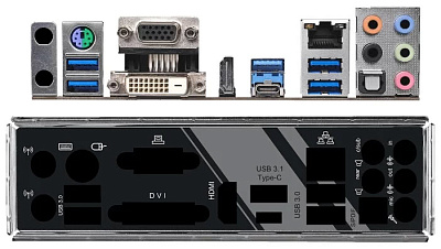 Материнская плата ASRock Z370 Extreme4