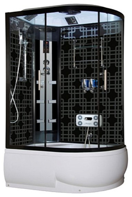 Закрытая кабина Parly S120 L