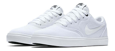 Кеды WMNS SB CHECK SOLAR CNVS, Nike