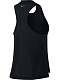 Топ W NK MILER TANK, Nike