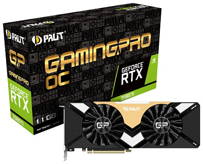 Видеокарта Palit GeForce RTX 2080 Ti