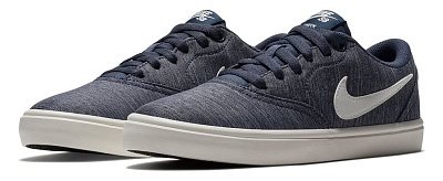 Кеды WMNS SB CHECK SOLAR CVS P, Nike