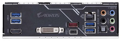 Материнская плата GIGABYTE B450 AORUS PRO (rev. 1.0)