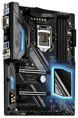 Материнская плата ASRock Z370 Extreme4