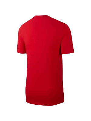 Футболка M NSW TEE SWOOSH BMPR STKR, Nike