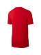Футболка M NSW TEE SWOOSH BMPR STKR, Nike