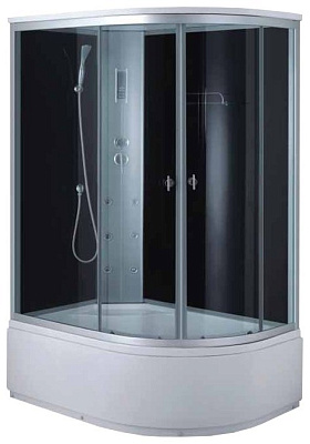 Закрытая кабина Aqualux AQ-4072GFL