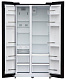 Холодильник Shivaki SBS-550DNFBGI