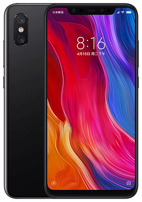 Смартфон Xiaomi Mi8 6/64GB