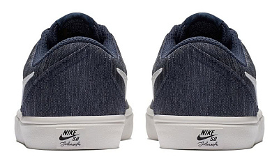 Кеды WMNS SB CHECK SOLAR CVS P, Nike