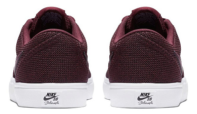 Кеды WMNS SB CHECK SOLAR CVS P, Nike