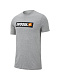 Футболка M NSW TEE SWOOSH BMPR STKR, Nike