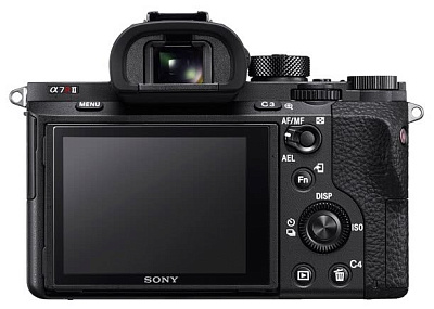 Фотоаппарат со сменной оптикой Sony Alpha ILCE-7RM2 Kit